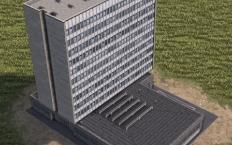 City hotel (4 stars)