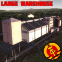 Large Warehouse