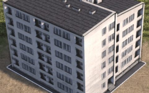 Brick house 6