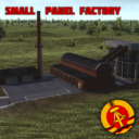 Small PrefabPanel Factory (Brickstone)