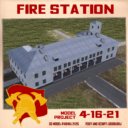 Fire station 4-16-21