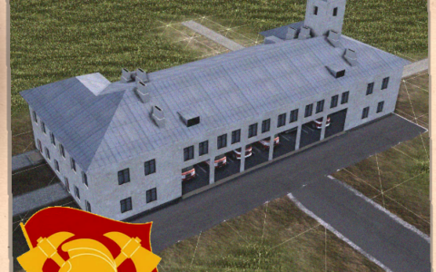 Fire station 4-16-21