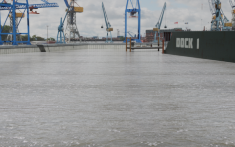 Port Infrastructure Collection