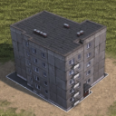 Panel house 8