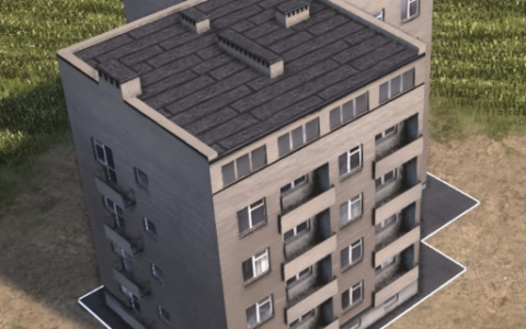 Brick house 5