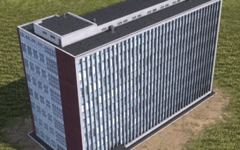 Office building