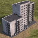Panel house 10