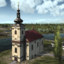 Baroque church