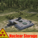 Nuclear Storage / Ядерное хранилище