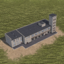Fire station