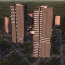 Residential buildings type I-521A