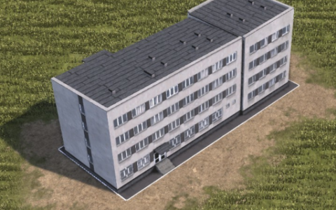 Office building