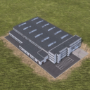Rail construction office