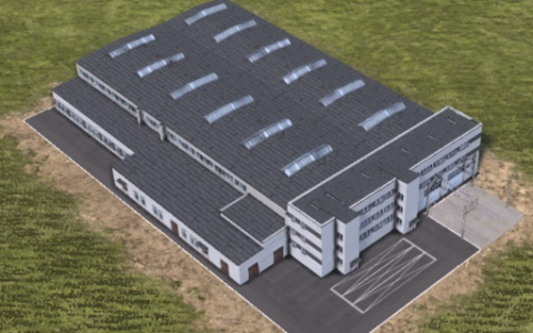 Rail construction office