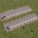 Railway distribution offices