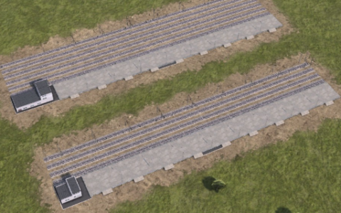 Railway distribution offices