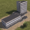 City hall