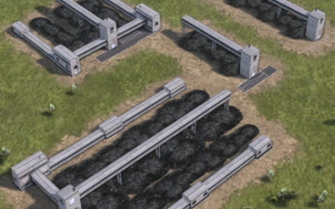 Aggregate storages