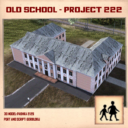 Old school – project 222