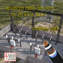Transition stations pack