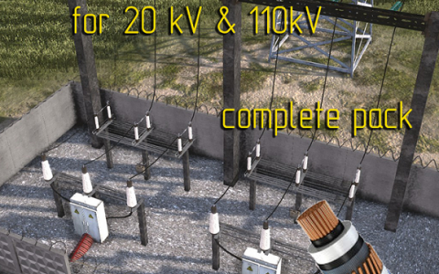 Transition stations pack