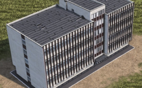 Office building