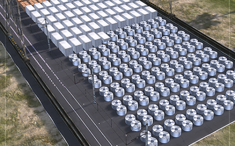 AlG Open Storage 4K.