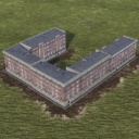 Residential buildings from the 50s – part 2