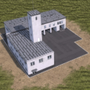Fire station