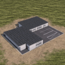Small police station