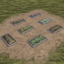 Flower beds – skins (part 2)