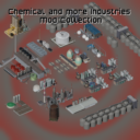 Chemical and more Industries Mod Collection