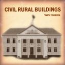 Civil rural building / ПАК сельских зданий