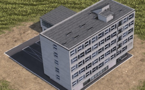 Small hotel (3 stars)