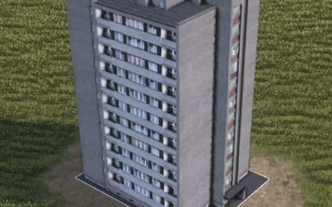 Brick house 14