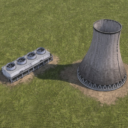 Cooling towers