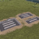 Polish bus stations