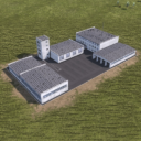 Big fire station