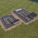 Trolleybus depots