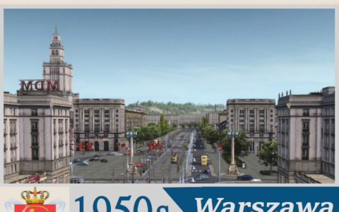 Pack of buildings: Constitution Square
