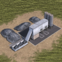 Concrete plant