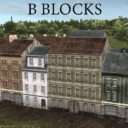 Old Town Residential Blocks