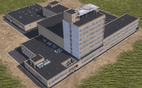 TV station