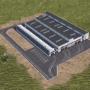 Tram depot