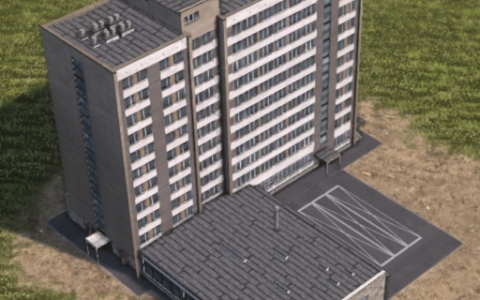 City hotel (3 stars)