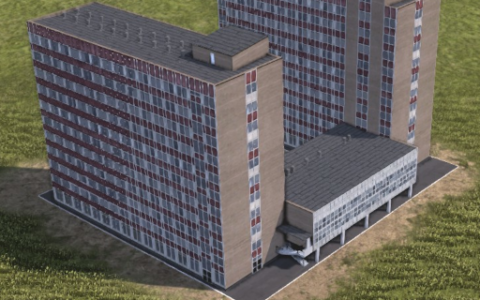 Office building