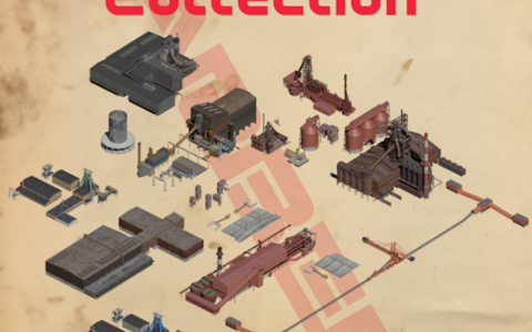 Steel Industry Collection