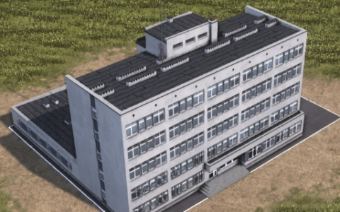 Police station