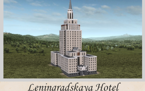 Leningradskaya Hotel *****