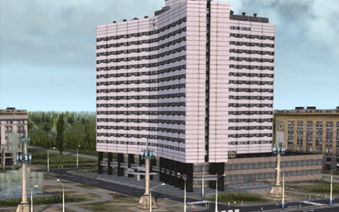 Arctic Hotel (Azimut Hotel Murmansk)